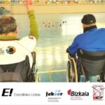 La boccia despide el año en Bizkaia