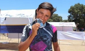Michoacán en el 21° lugar en la Olimpiada Nacional 2016