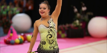 Sara Marín candidata al premio a la superación 2016 de la revista Sportlife