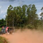 Complicaciones en el Dakar