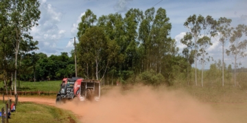Complicaciones en el Dakar