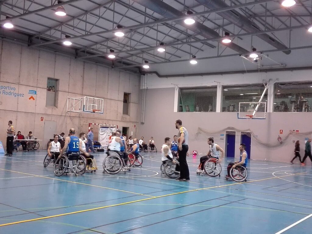El BSR Vistazul consolida su buen juego
