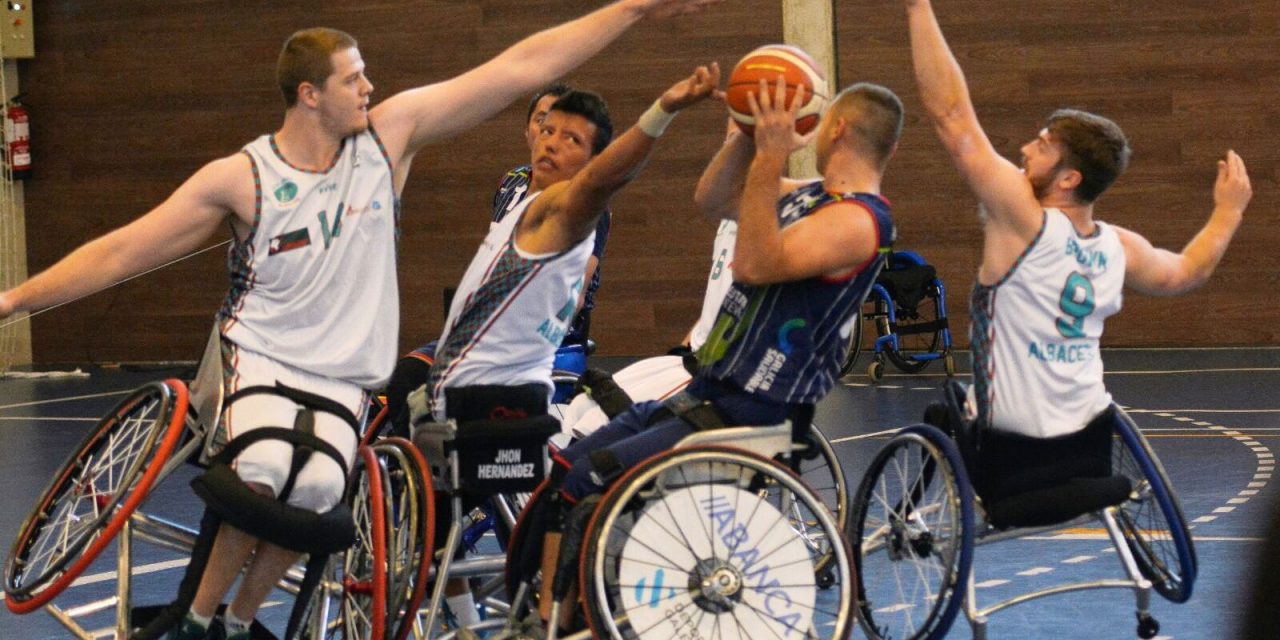 EN DIRECTO. El partido entre el BSR AMIAB Albacete y el ACE Gran Canaria