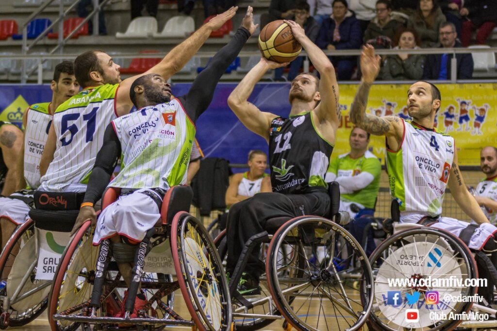 DIRECTO: Club Amfiv – Mideba Extremadura