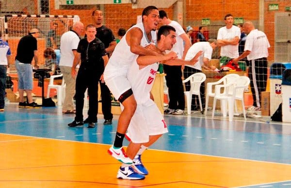 Baloncesto Sordolímpico va por la corona en Turquía 2017