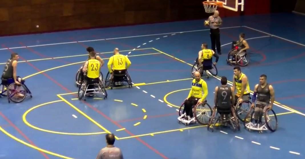 El Ilunion no echa de menos las ausencias