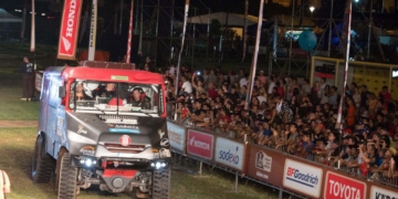 La dificultad del Dakar 2016, una motivación para Albert Llovera