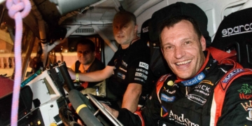 Llovera supera las primeras dificultades serias del Dakar 2017