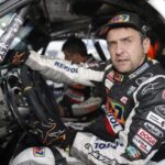 Isidre Esteve, en la meta del Dakar 8 años después