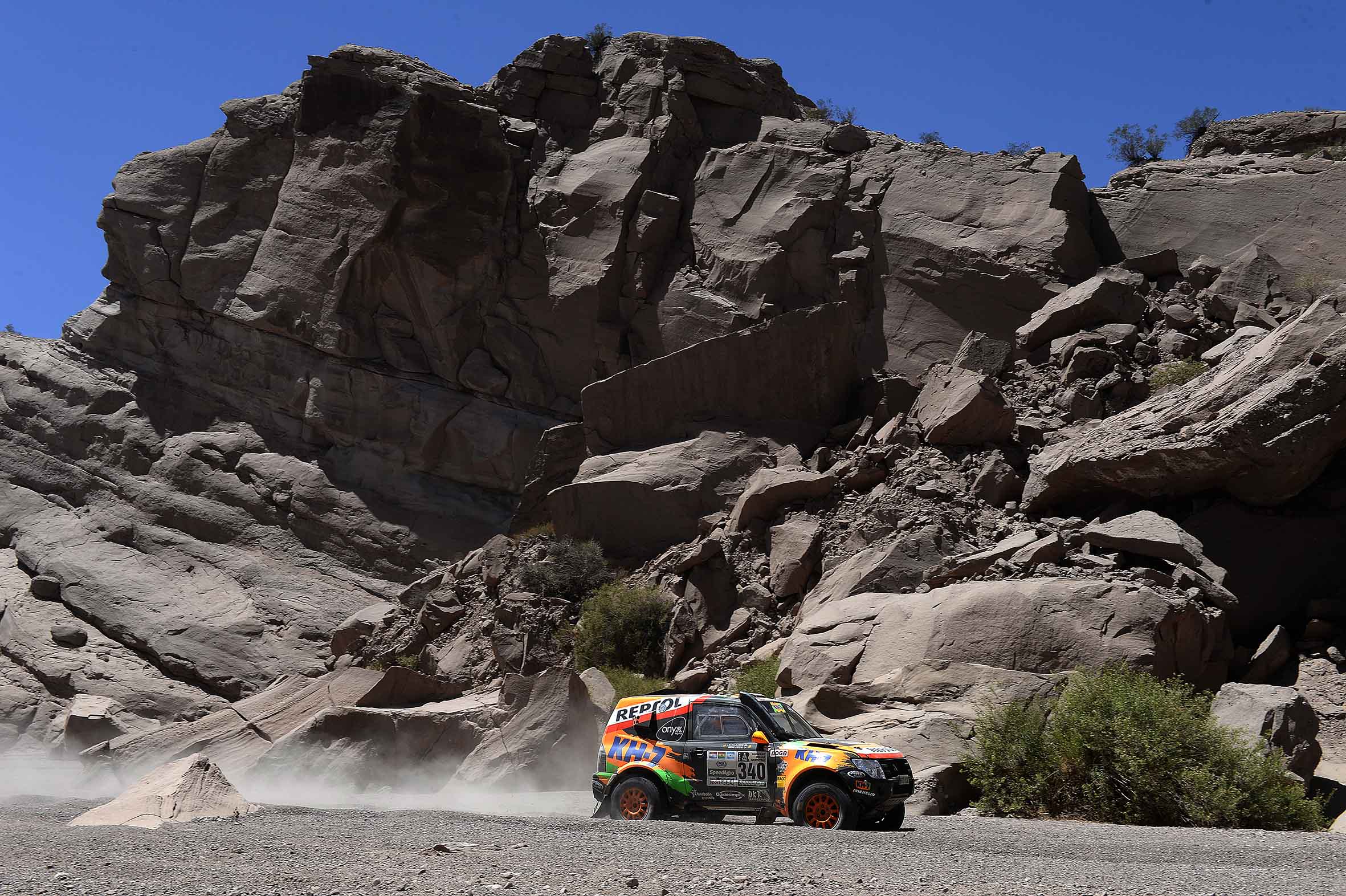 Isidre Esteve acaricia Buenos Aires