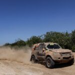 Isidre Esteve sobrevive al inicio de la etapa maratón