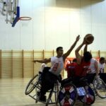 El CAI Deporte Adaptado gana el duelo de colistas