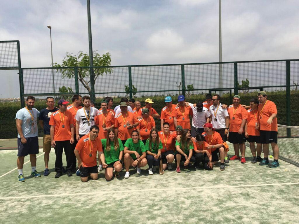 El Club Aidemar apuesta por el deporte