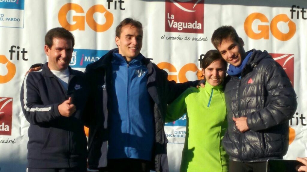 V Carrera Solidaria de Reyes