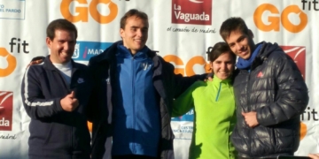 V Carrera Solidaria de Reyes