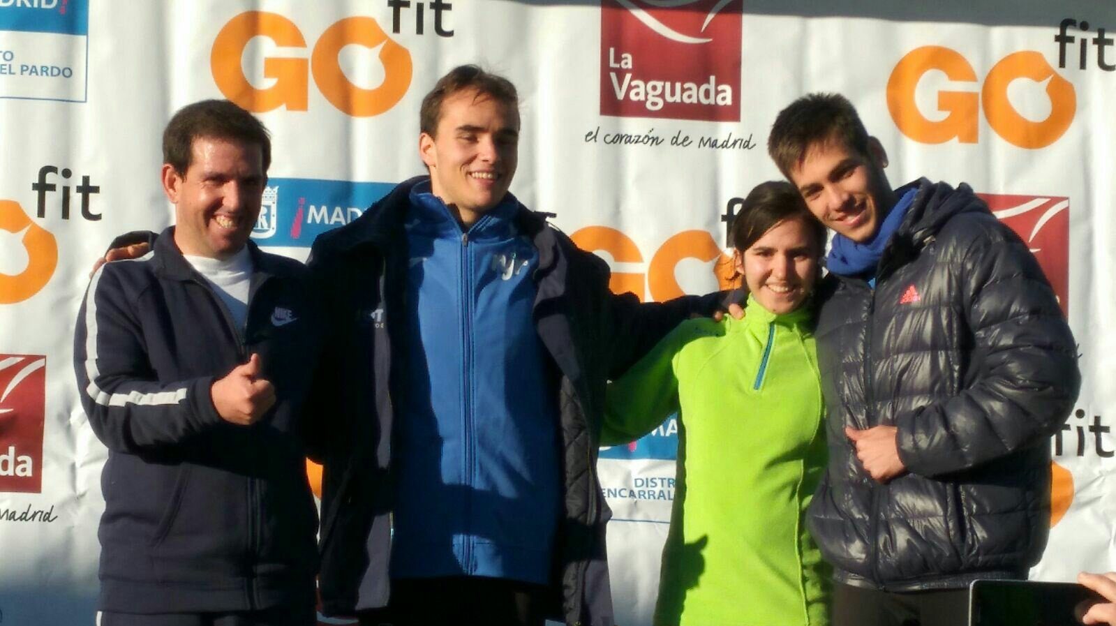 V Carrera Solidaria de Reyes