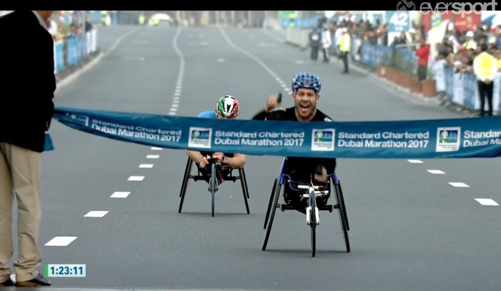 Rafa Botello hace historia