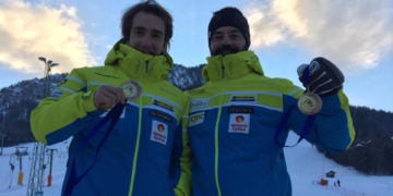 Jon Santacana y Miguel Galindo buscan el podio en Italia