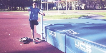 Jhony Avellaneda apunta al Mundial de Londres