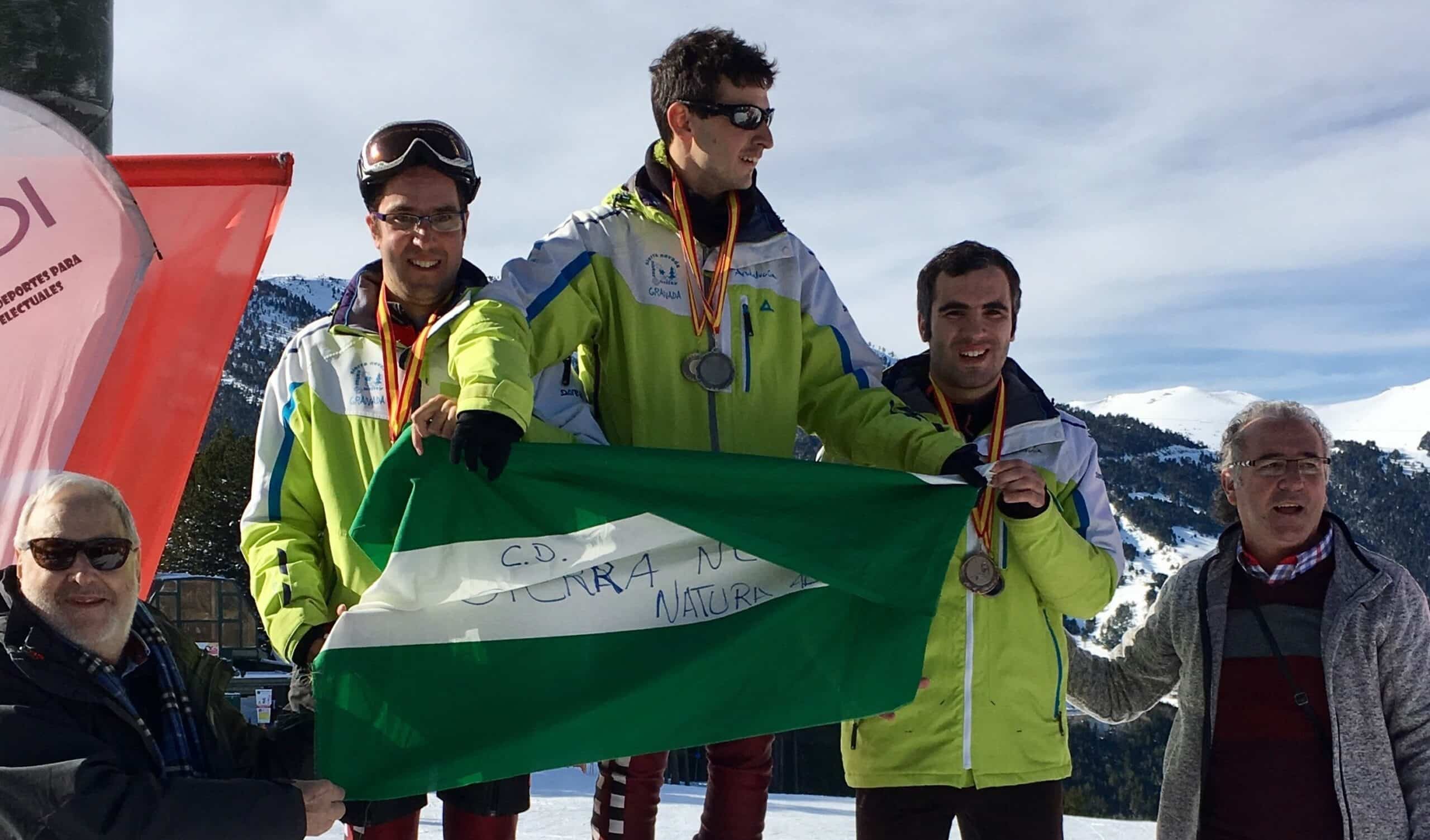 Jorge Otalecu conquista un nuevo pódium