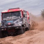 Albert Llovera logra su mejor resultado en el Dakar