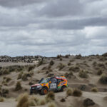 Los problemas mecánicos no paran a Isidre Esteve