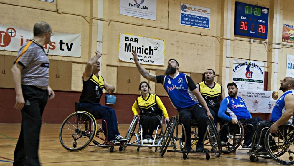 El BSR Cocemfe Puertollano se lo empieza a creer