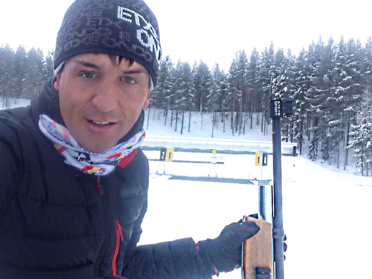 Rafa Solís: "No descarto estar en Korea 2018"