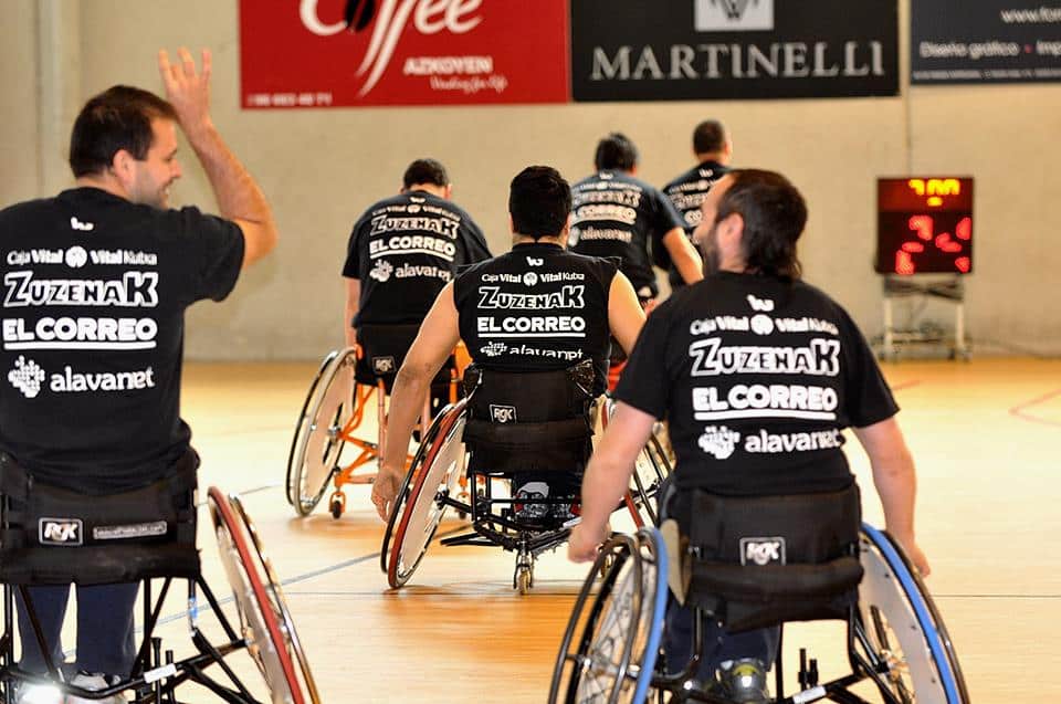 Romper la mala racha