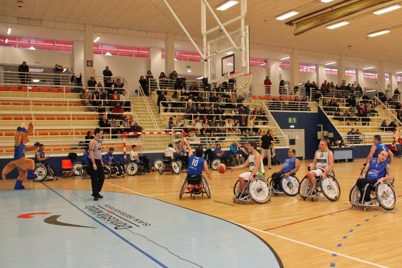 El Salto Bera Bera, nuevo líder