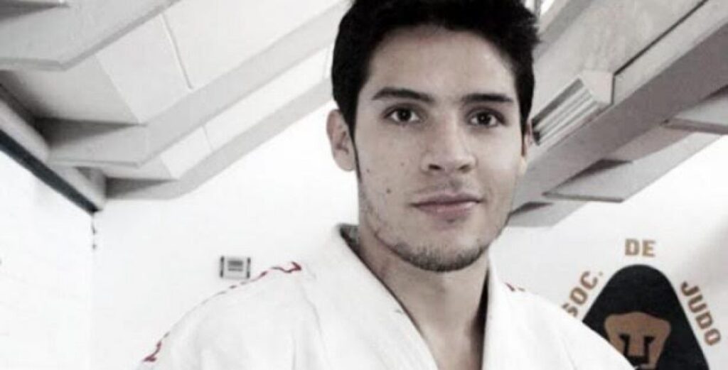 Competirá Eduardo Ávila en el Campeonato Nacional de Judo 2017