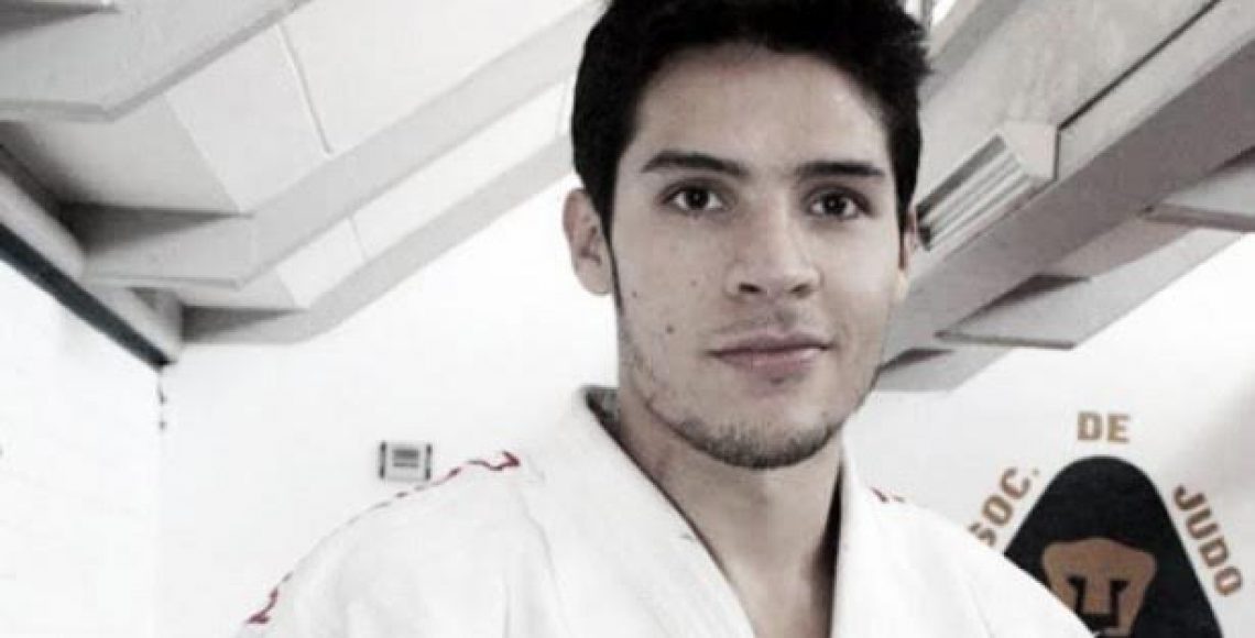 Competirá Eduardo Ávila en el Campeonato Nacional de Judo 2017