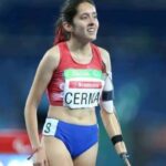Amanda Cerna, la doble finalista de Río que piensa en grande en el atletismo paralímpico