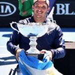 Gustavo Fernández campeón en el Abierto de Australia