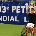 De la Puente conquista el triplete en el Mundial sub 18