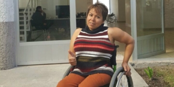 Patricia Valle apunta al podio del Mundial de Natación IPC México 2017