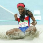 Yunidis Castillo: me recuperaré y volveré a empezar