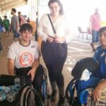 Entrenamiento de los cordobeses de la selección U-23
