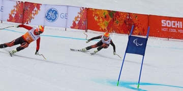 El tándem Santacana-Galindo, 6º en el descenso de Copa del Mundo