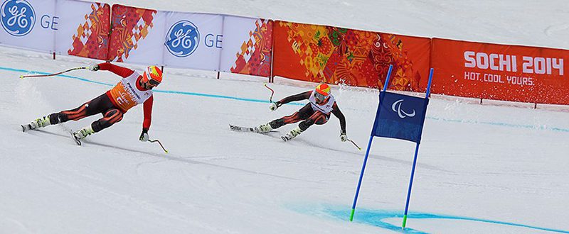 El tándem Santacana-Galindo, 6º en el descenso de Copa del Mundo