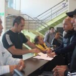 Arrancan inscripciones en el complejo acuático Medallistas Paralímpicos