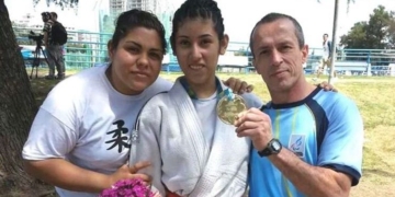 Rocío Ledesma irá a los Parapanamericanos Juveniles
