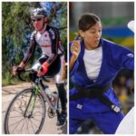 Maurice y Mónica, dispuestos a cubrir el viaje hasta Tokio 2020