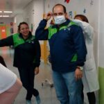 Los Reyes Magos siguen en Valladolid