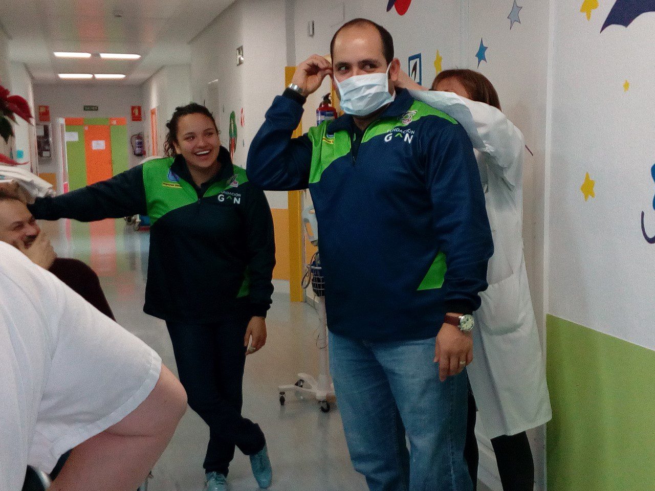 Los Reyes Magos siguen en Valladolid