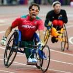 Salvador Hernández busca otra medalla