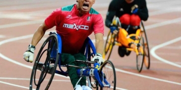 Salvador Hernández busca otra medalla