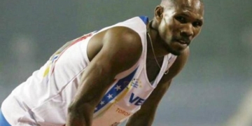 Luis Paiva tiene en la mira al Mundial de Londres 2017
