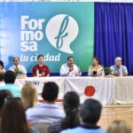 Masiva convocatoria tuvo la Capacitación sobre Deportes Adaptados