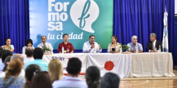 Masiva convocatoria tuvo la Capacitación sobre Deportes Adaptados